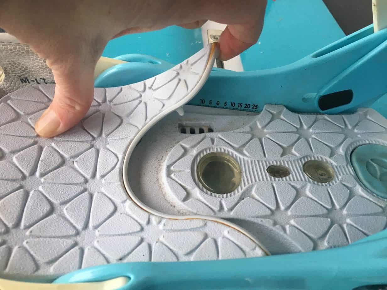 Snowboard Stance Setup How To Set Up Snowboard Bindings Snowsports Guru