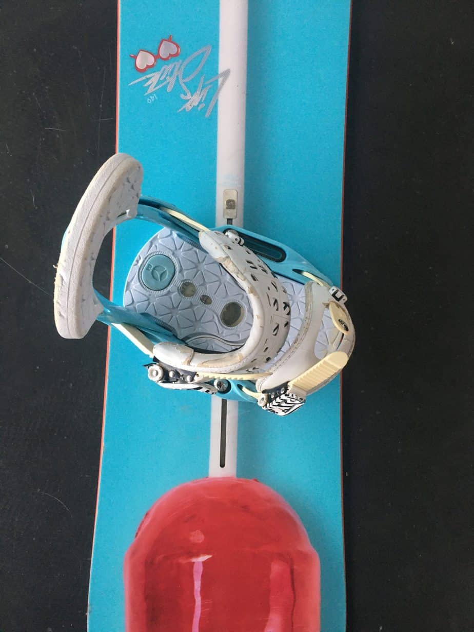 Snowboard Stance Setup How To Set Up Snowboard Bindings Snowsports Guru