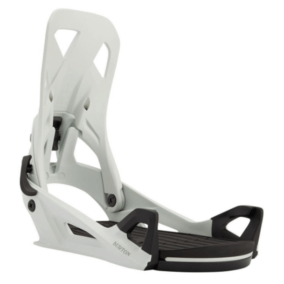 StepOn bindings are the fastest type of snowboard binding