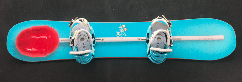 Installing bindings on a snowboard involves considering a number of factors
