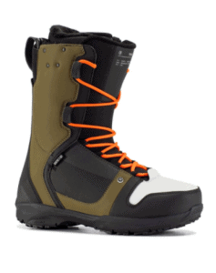 snowboard boot lace types