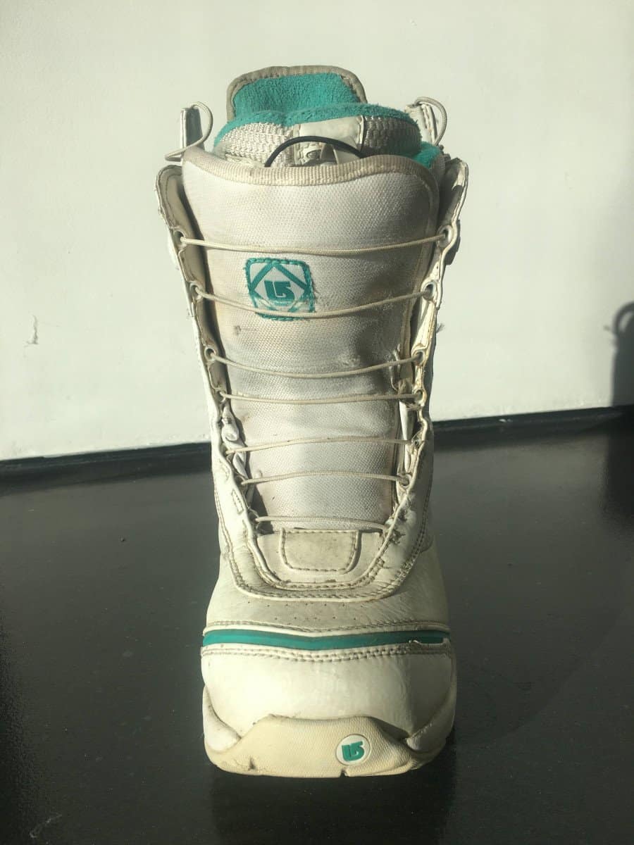 speed lace snowboard boots