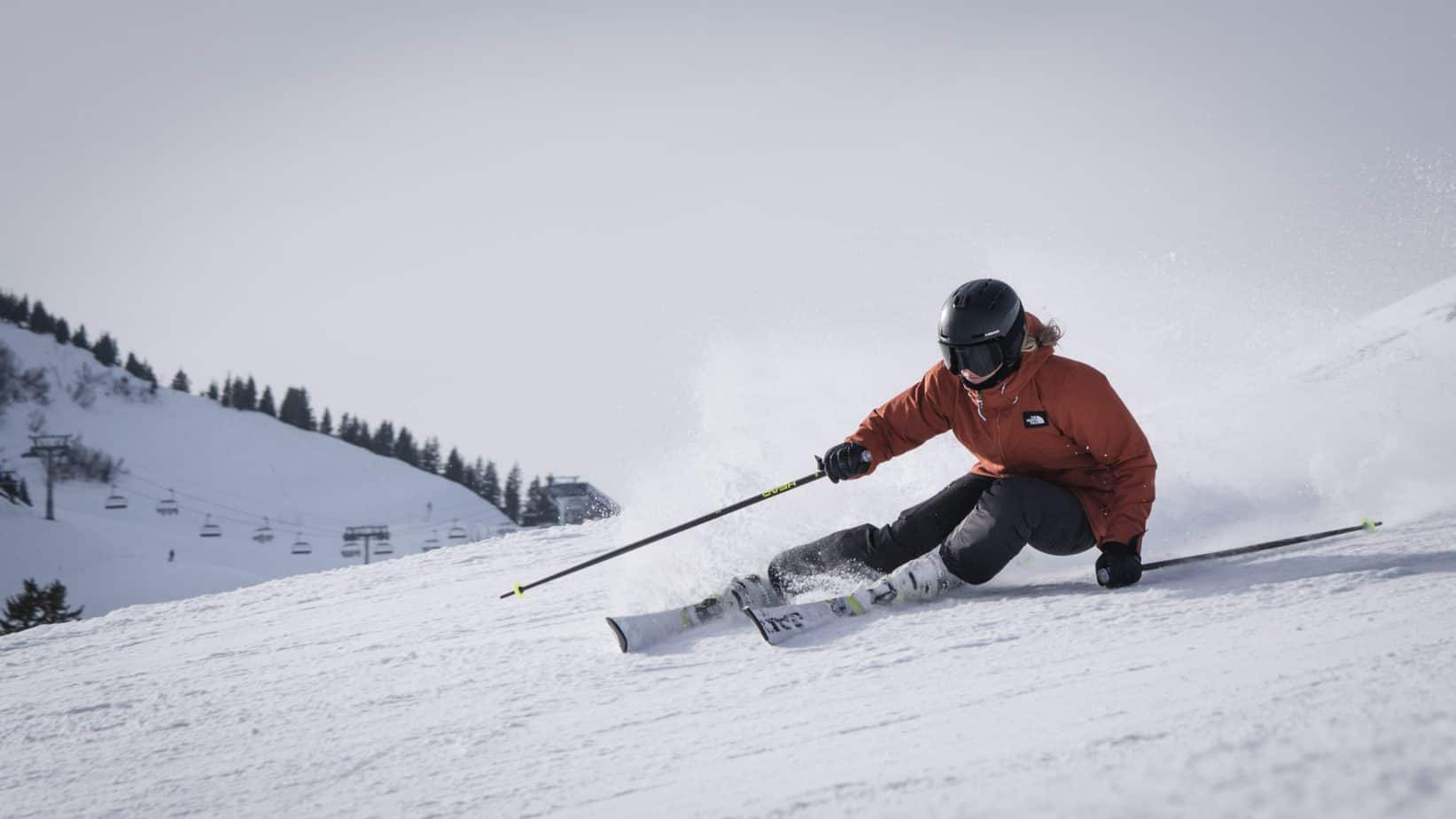 Ski Sidecut Explained Snowsports Guru