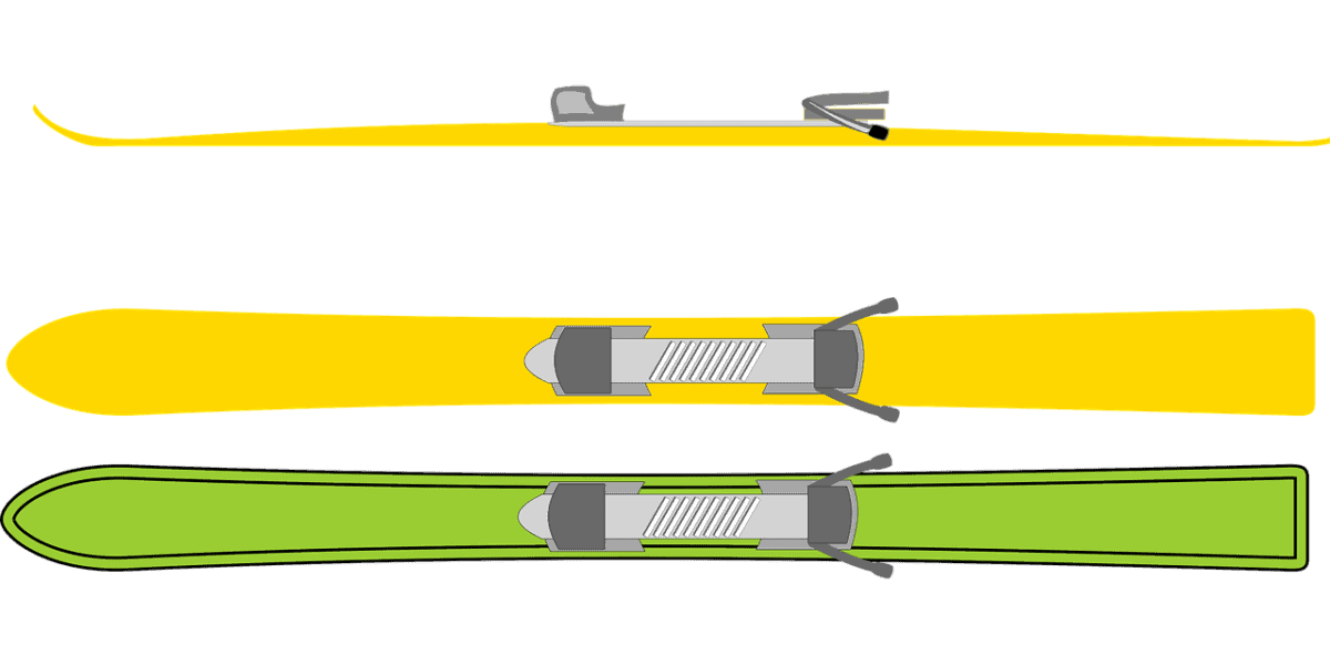 How To Choose Ski Bindings A Ski Bindings Guide Snowsports Guru