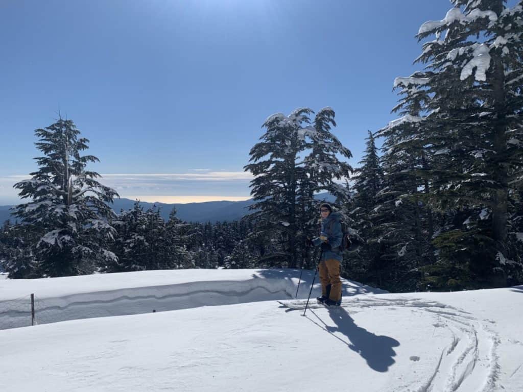 There are lots of splitboarding tips to take note of before you head into the backcountry