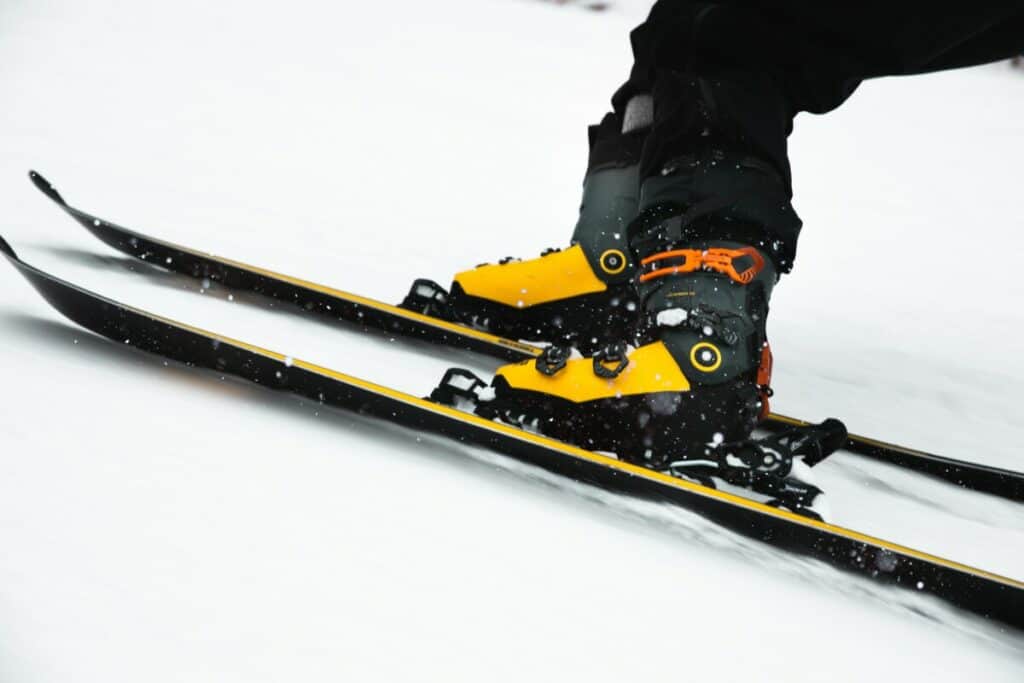 There are many factors to consider when choosing the correct ski boots