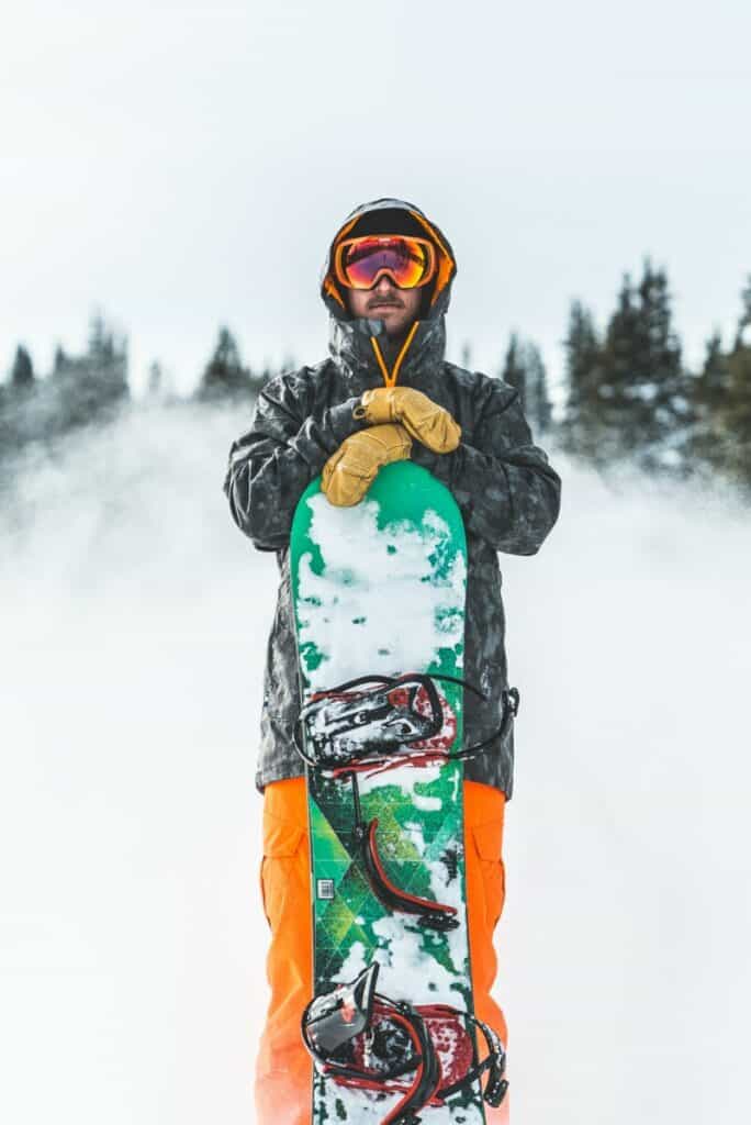 How to size a snowboard is decided by several factors